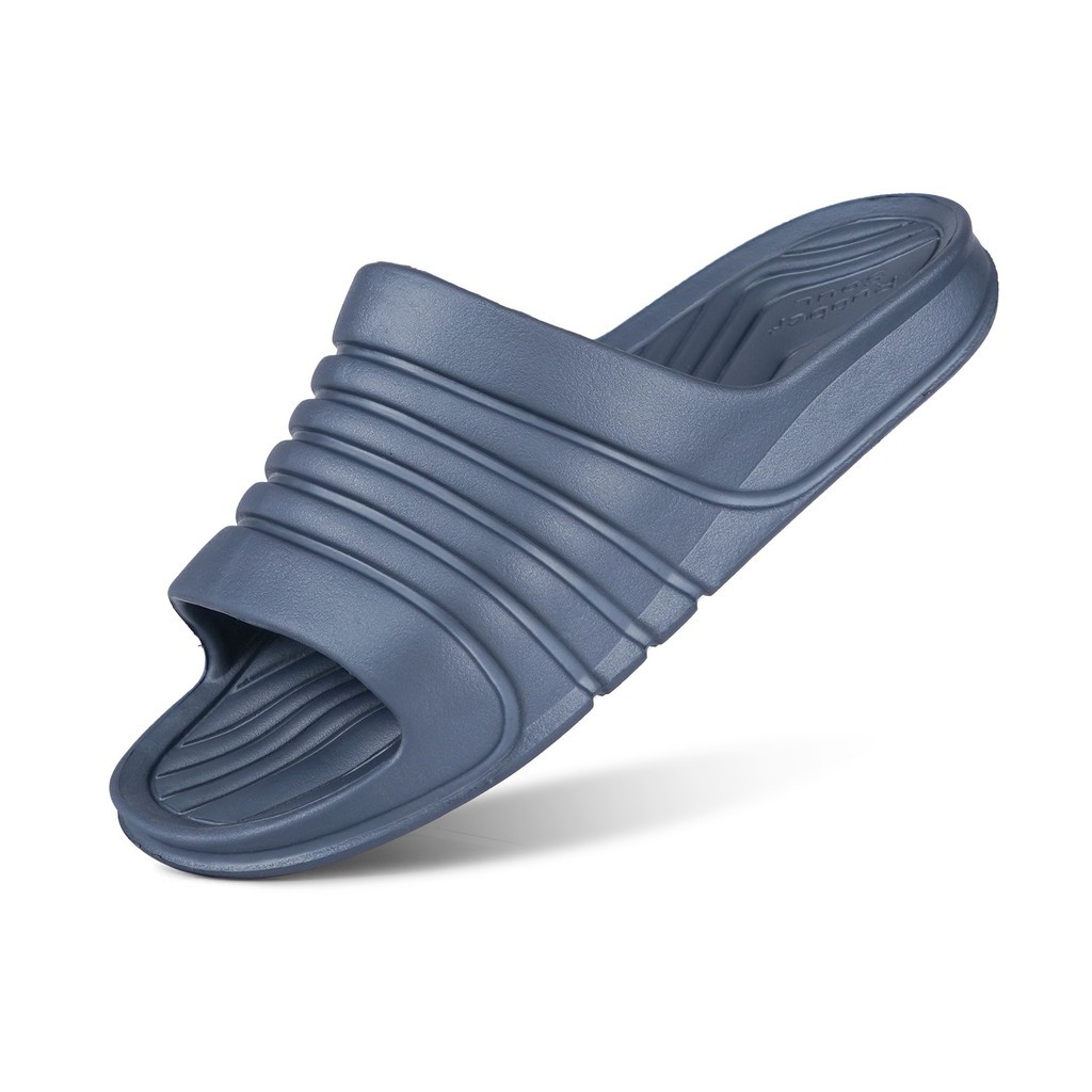 Dép Đúc Thái Lan Nam Cao Su Siêu êm RUBBER SOUL FLEX