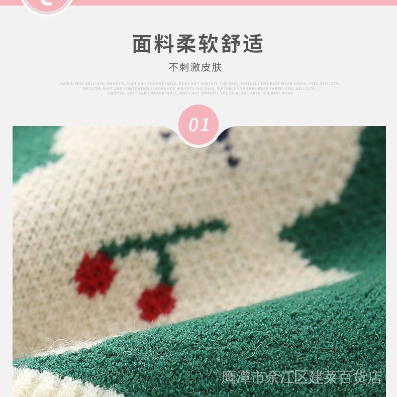 Áo Sweater Không Tay Cổ Chữ V Phong Cách Phương Tây Thời Trang Mùa Xuân 2022 Mới Cho Bé Trai Và Bé Gái