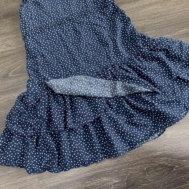 ĐẦM KIỂU TOMMY HILFIGER BÉ GÁI DƯ XỊN