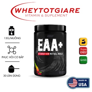 Phục hồi cơ bắp nutrex eaa+ hydration 30 lần dùng,hỗ trợ tổng hợp protein phát triển tối đa cơ bắp