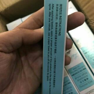 Gel khóa màu son bền