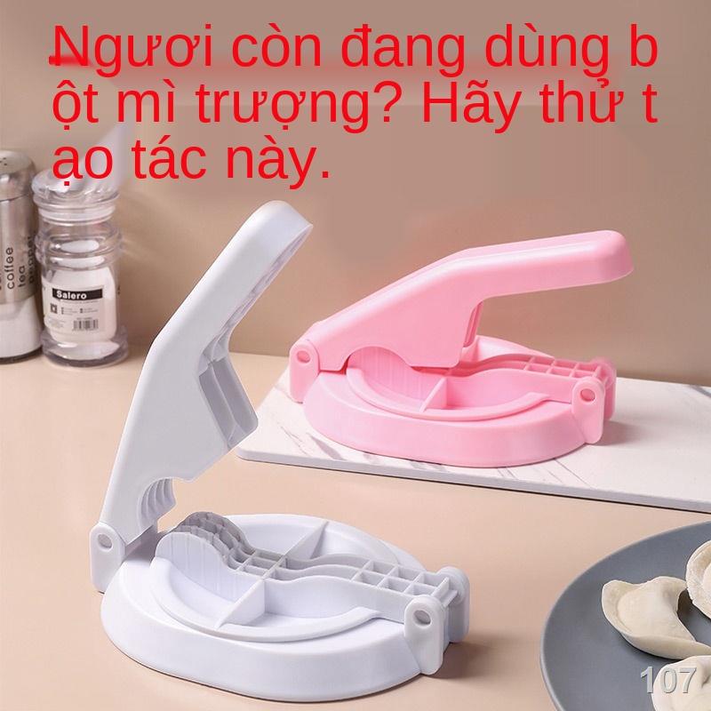 Khuôn Làm Bánh Bao Gia Đình Hướng Dẫn Sử Dụng Nhà Bếp Làm Bánh Bao Dụng Cụ Hoành Thánh Máy Ép