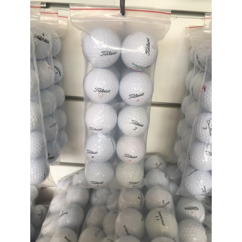 Bóng golf titliest nxt 140k/10 bóng