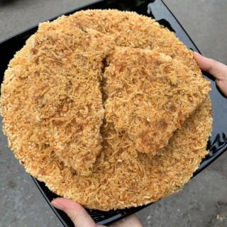 Cơm cháy khổng lồ sài gòn