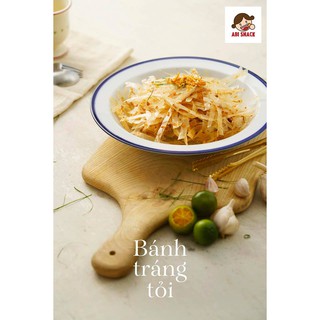 Bánh tráng tỏi ABI