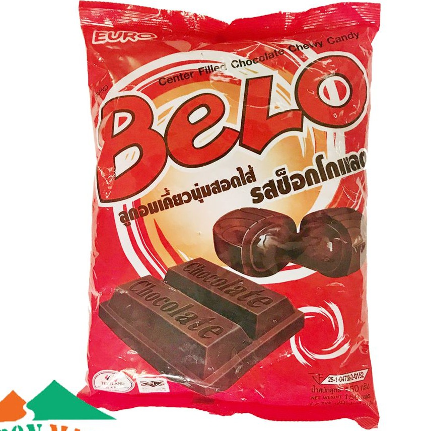 (2 viên)Kẹo socola Belo