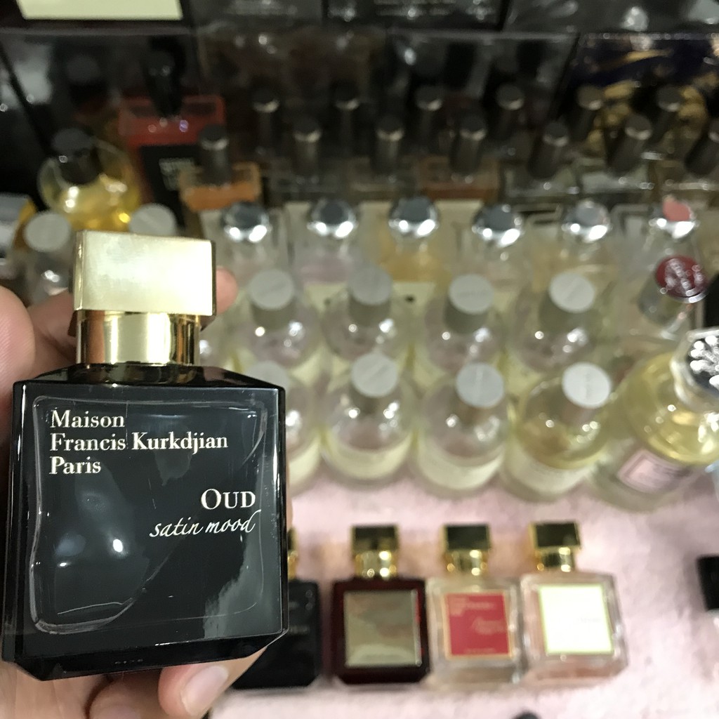 [Mẫu Thử] Tổng Hợp Nước Hoa Cao Cấp Maison Francis Kurkdjian | BigBuy360 - bigbuy360.vn