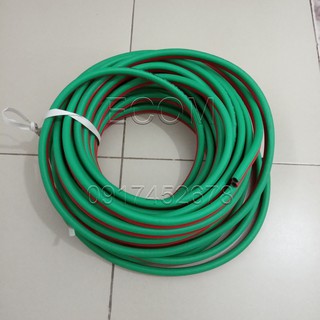 Dây hơi đôi phi 6.5mm masuka hàn cắt gió đá, 5m - 10m