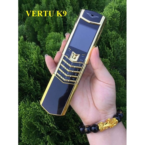 Điện Thoại K8 - k9 - k10- V01- V03 - V9 Sang Trọng 2 Sim 2 Sóng Online