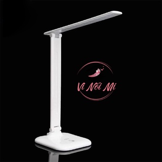 Đèn nối mi cảm ứng siêu sáng, đèn led nối mi để bàn gấp gọn