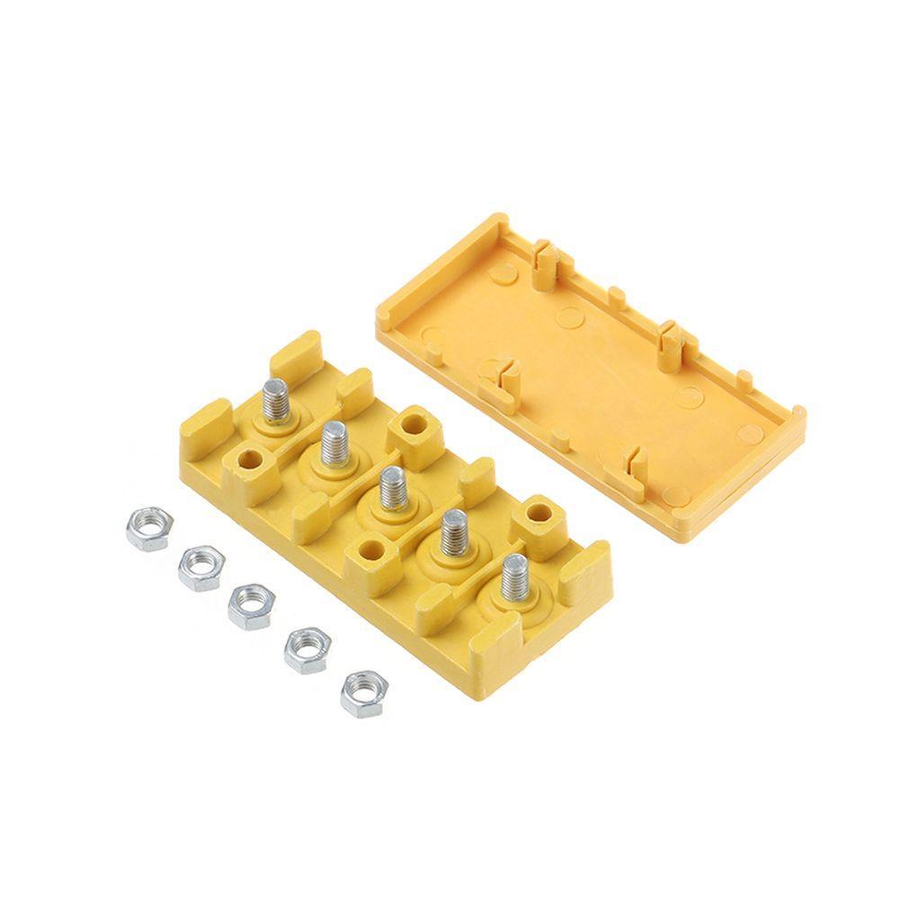 MUVAKO Dây Nối Pin Cho Hộp Điều Khiển Động Cơ Xe Đạp