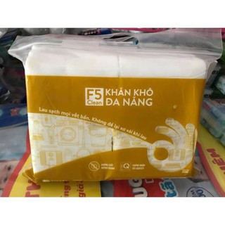 Khăn khô đa năng mamamy F5 bịch 500gr--sỉ - thuha95