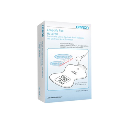 MIẾNG DÁN DDIENJ CỰC, ĐIỆN XUNG OMRON [CHÍNH HÃNG]