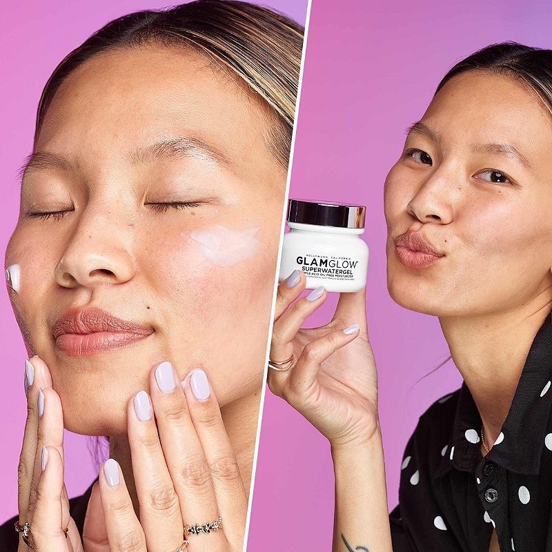 Kem dưỡng ẩm Glamglow dạng Gel Superwater Gel 3ml
