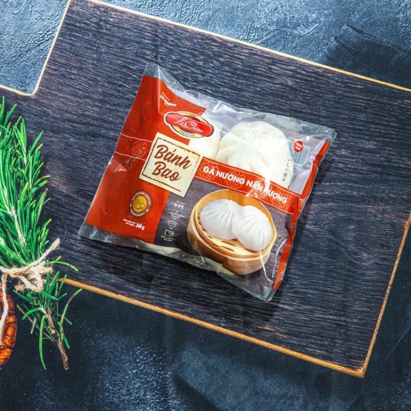 Bánh bao mặn lacusina - ảnh sản phẩm 4