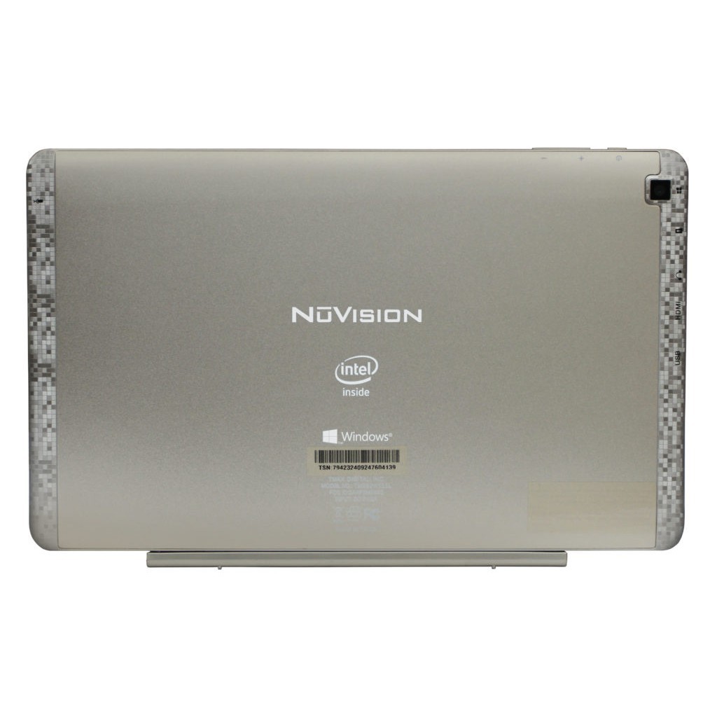 Laptop 2 trong 1 NUVISION TM890 màn hình cảm ứng 8.9 inch 2GB RAM 32GB Fullbox - Tặng kèm dock bàn phím chính hãng | BigBuy360 - bigbuy360.vn