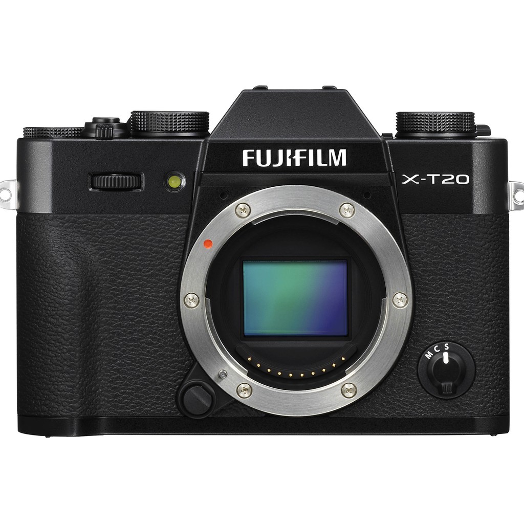 Máy ảnh Fujifilm X-T20 Body ( Hàng chính hãng)