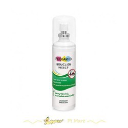 Xịt chống muỗi pediakid