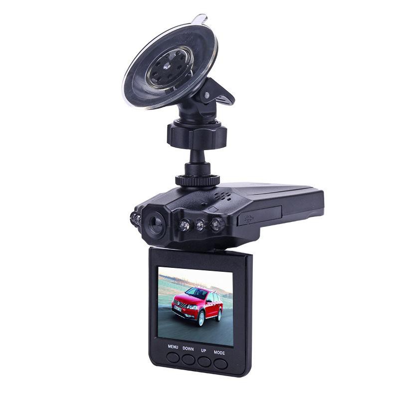 Camera hành trình ô tô H198 2.4 inch TFT màn hình LCD-HD 1080P giao diện USB 2.0 góc quay 270 độ | BigBuy360 - bigbuy360.vn