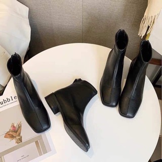 Giày boot nữ quảng châu