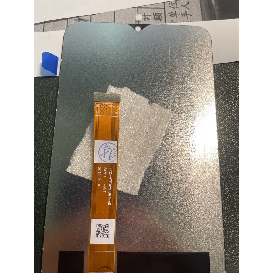 Màn hình realme v3 tặng kèm bộ sửa 8 trong 1 và keo dán b7000 bongnamstore.