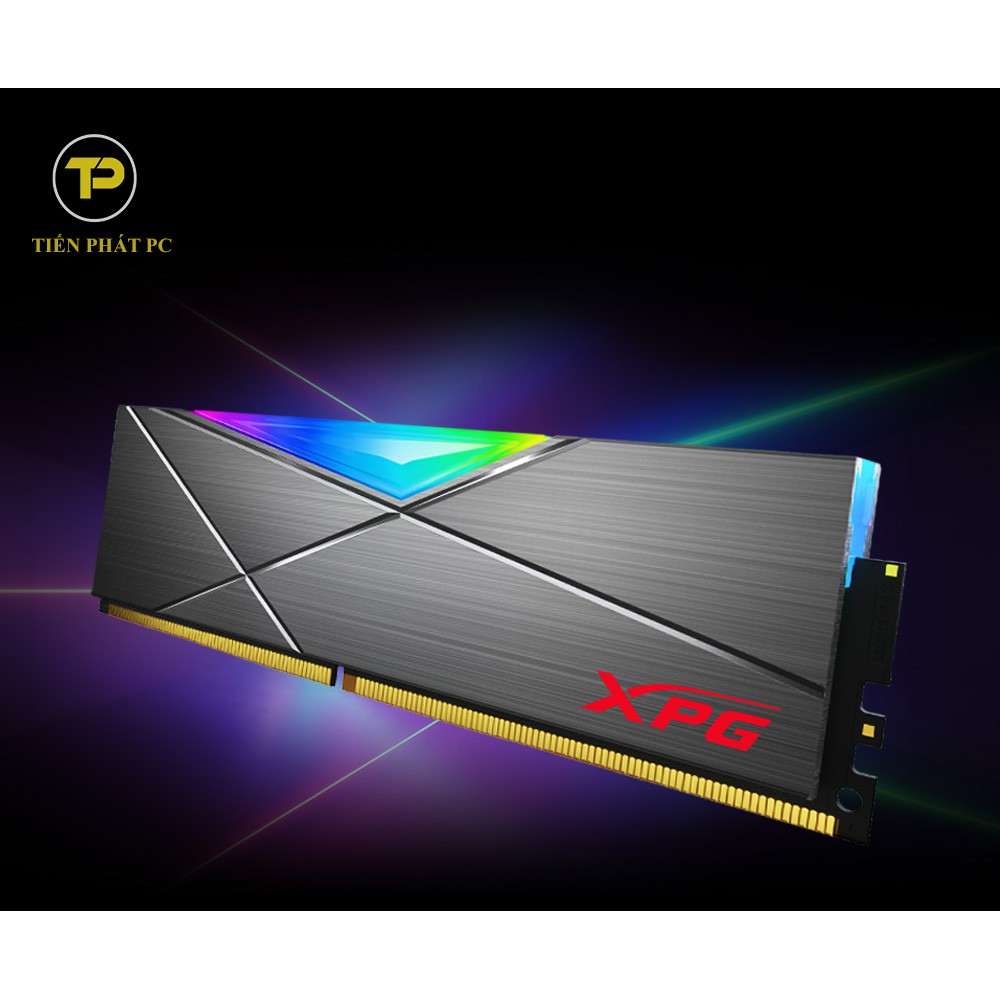 RAM DR4 8GB - RAM ADATA XPG RGB