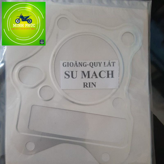 Ron quy lat nhôm xe Suzuki - smach