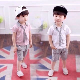 Bộ công tử bé trai
