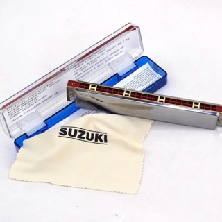 Kèn harmonica suzuki study-24 (dòng cao cấp)