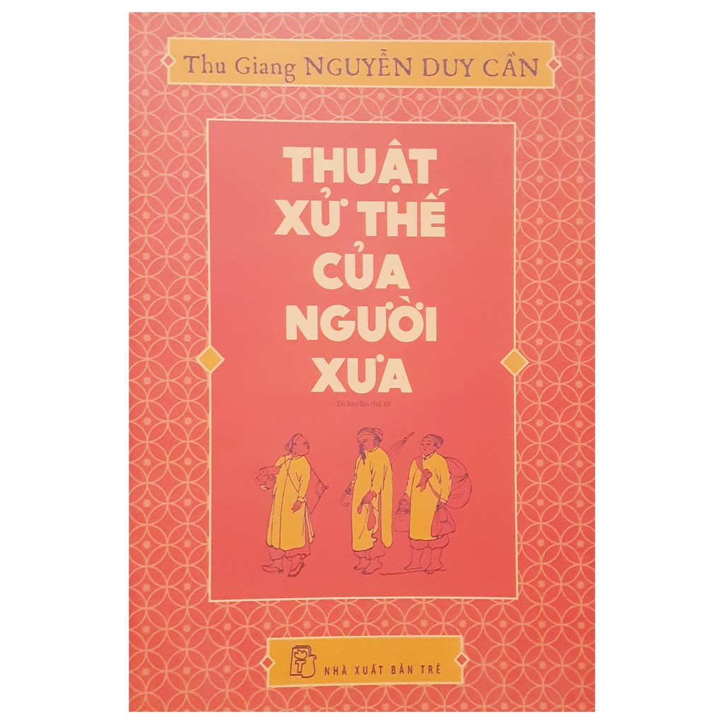 Sách - Thuật xử thế của người xưa