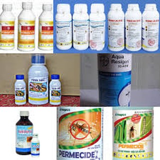 THUỐC DIỆT MUỖI VÀ CÔN TRÙNG PERMECIDE 50EC