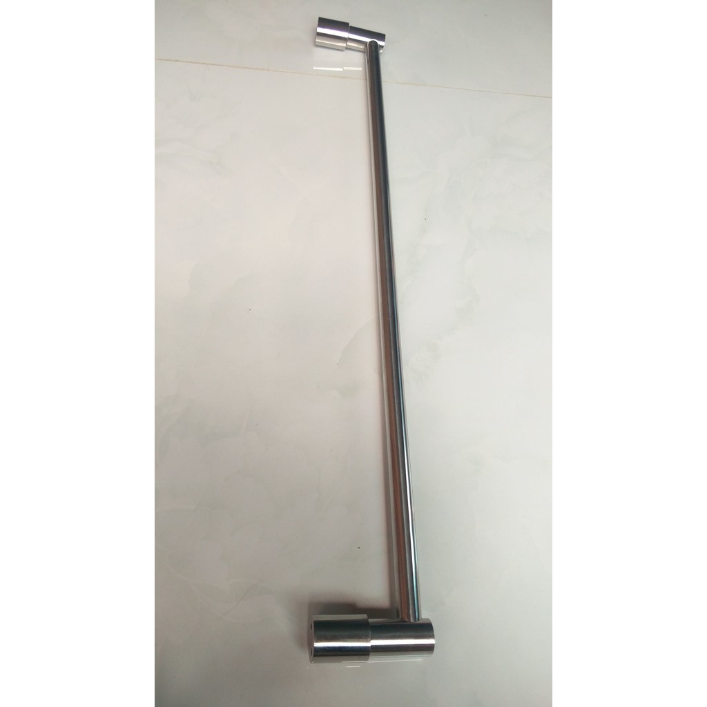 Giàn vắt khăn đơn nhà tắm bằng inox