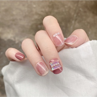 Set 20 Nơ Bướm Gấu Trang Trí Móng Tay