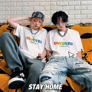 Áo Tee Basic Ver 1 & Ver 2 của Uncover có sẵn