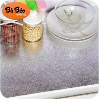 Cuộn Giấy Bạc Dán Bếp Sunzin Chống Thấm, Chống Cháy (1x0.6m)