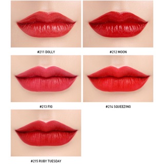Son 3CE Red Recipe