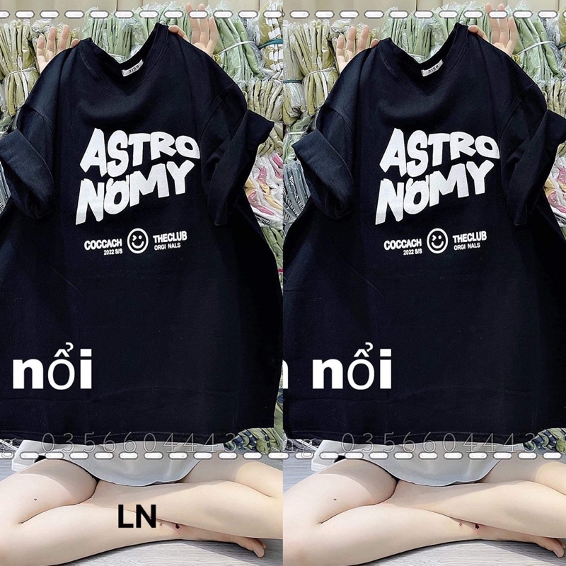 Áo thun ASTRO LN12