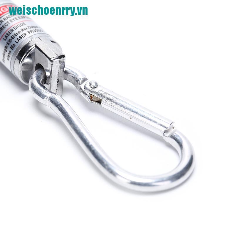 Weis♪Bút Chiếu Tia Laser Đỏ 3 Trong 1