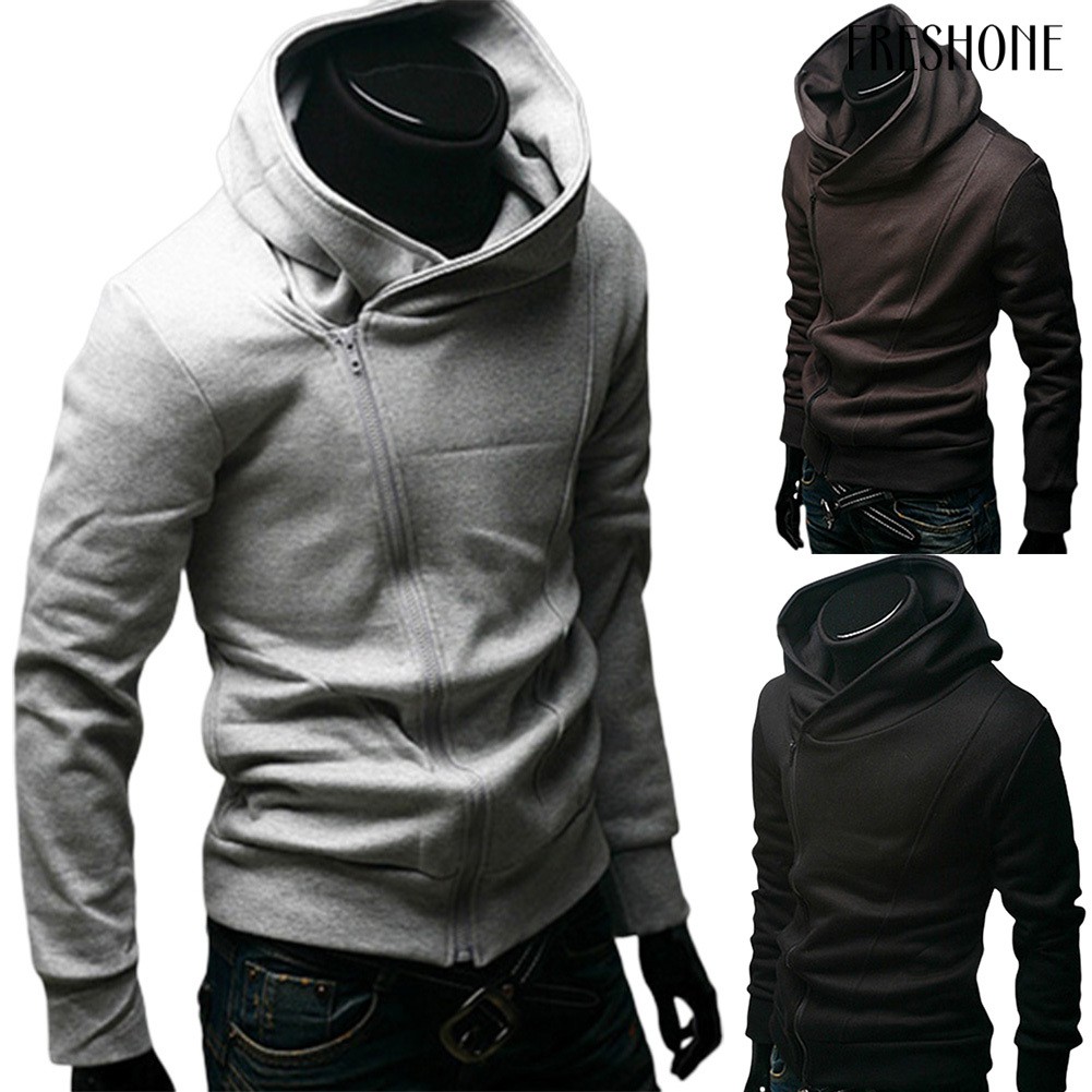 Áo khoác Hoodie tay dài cho nam | WebRaoVat - webraovat.net.vn