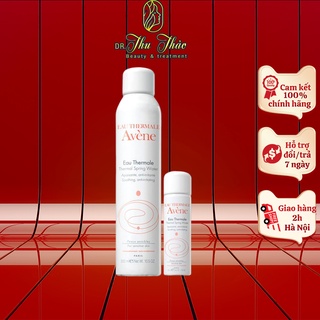 Xịt khoáng Avene Thermal Spring Water cấp ẩm, làm dịu tức thời 50ml, 150ml, 300ml