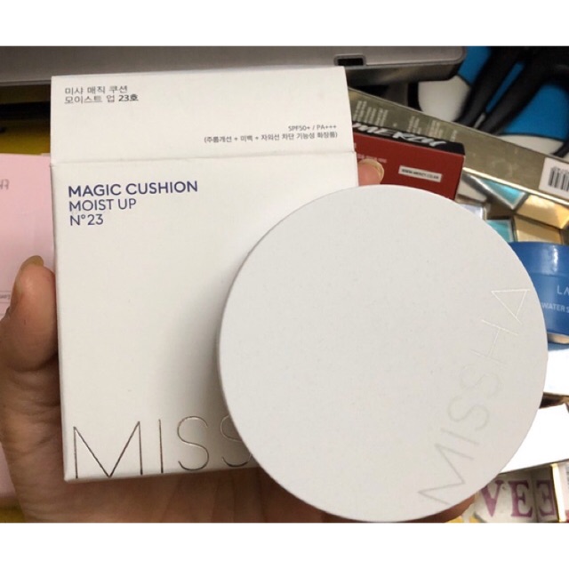 Phấn Nước Missha M Magic Cushion hàng chính hãng mẫu mới nhất