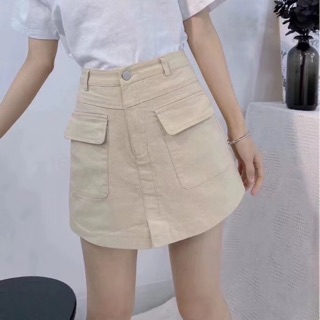 Chân váy thô đủ màu