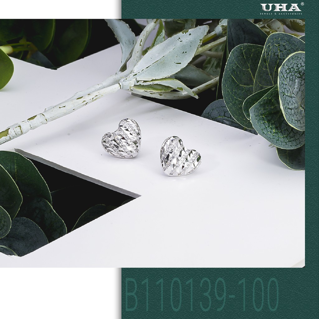 Bông tai nữ thời trang Hàn Quốc cao cấp UHA - [Rẻ Vô Địch]