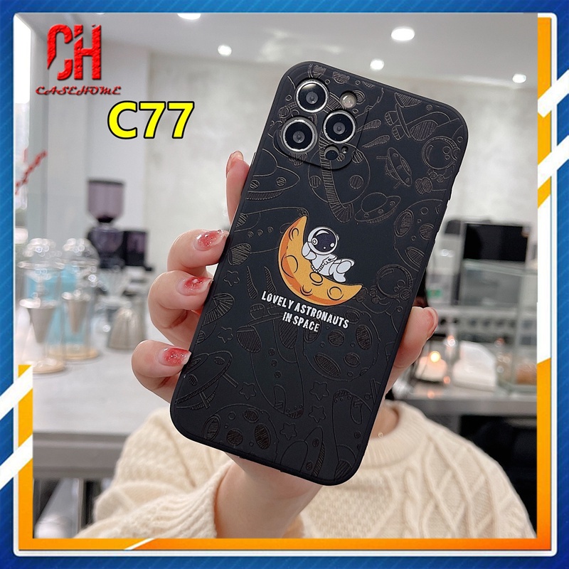 Ốp Điện Thoại In Hình Nasa Cho Samsung A12 A32 A52 A03 A51 A10S A50 A20S J2 J7 Prime A02S A20 A72 A50S A10 A30S A52S A30 M12 M10 M01S A54 A15 A16 A9 A5 Y12 Y20 A12