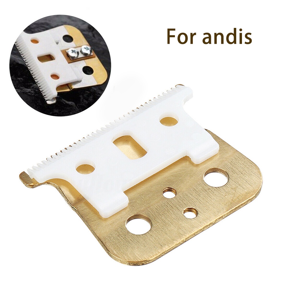 Bộ Lưỡi Dao Bằng Thép Và Gốm Thay Thế Cho Tông Đơ Điện ANDIS GTX