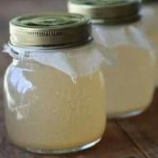 Dấm bỗng phố cổ 500ml - chuẩn vị bắc