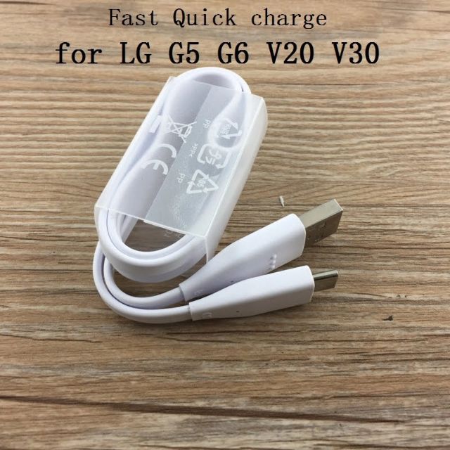 Cáp LG V20 dây dẹp chính hãng - lgv20