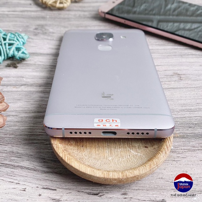 Điện thoại letv x820 - Ram 4gb ,Bộ nhớ 64gb ,màn 5,7 inch 2k  tiếng việt đầy đủ, android 11 cực khủng