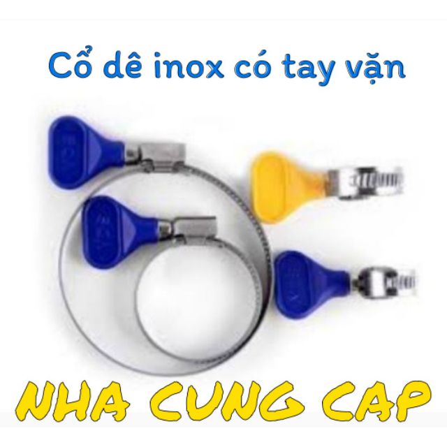 (GIÁ HỦY DIỆT) CỔ DÊ inox CHUỒN CHUỒN