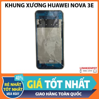 Khung xương/Blacket  Huawei Nova 3E